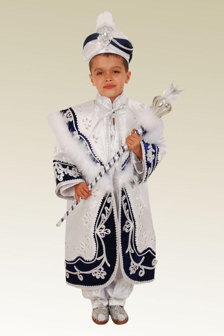 SADRAZAM TAŞLI KAFTAN ŞEHZADE SÜNNET KIYAFETİ