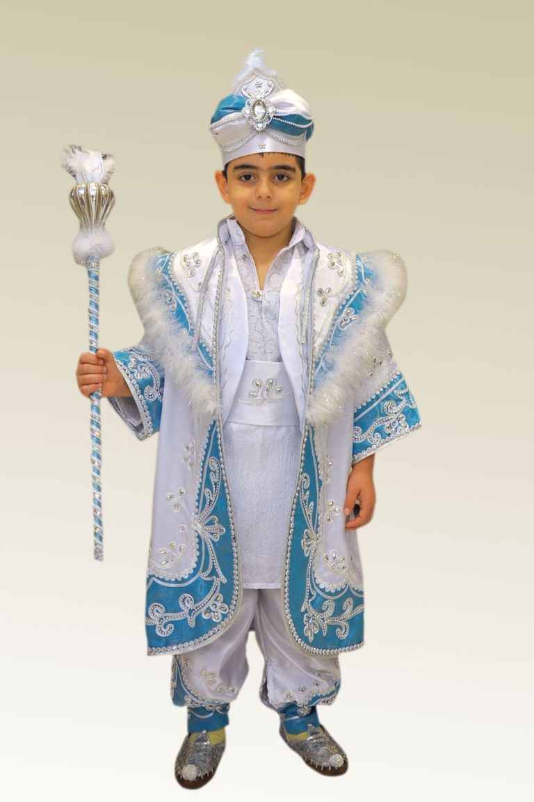 SADRAZAM TAŞLI KAFTAN PADİŞAH SÜNNET KIYAFETİ