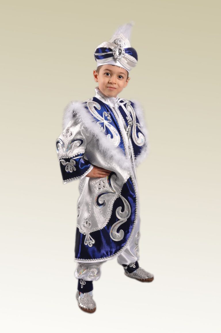 BEYLERBEYİ PULLU KAFTAN PADİŞAH SÜNNET KIYAFETLERİ