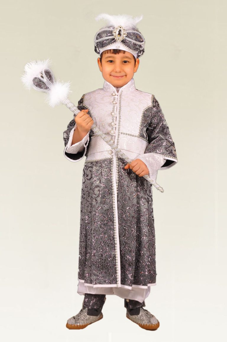 SARAY ŞEHZADE KAFTAN ŞEHZADE SÜNNET KIYAFETİ