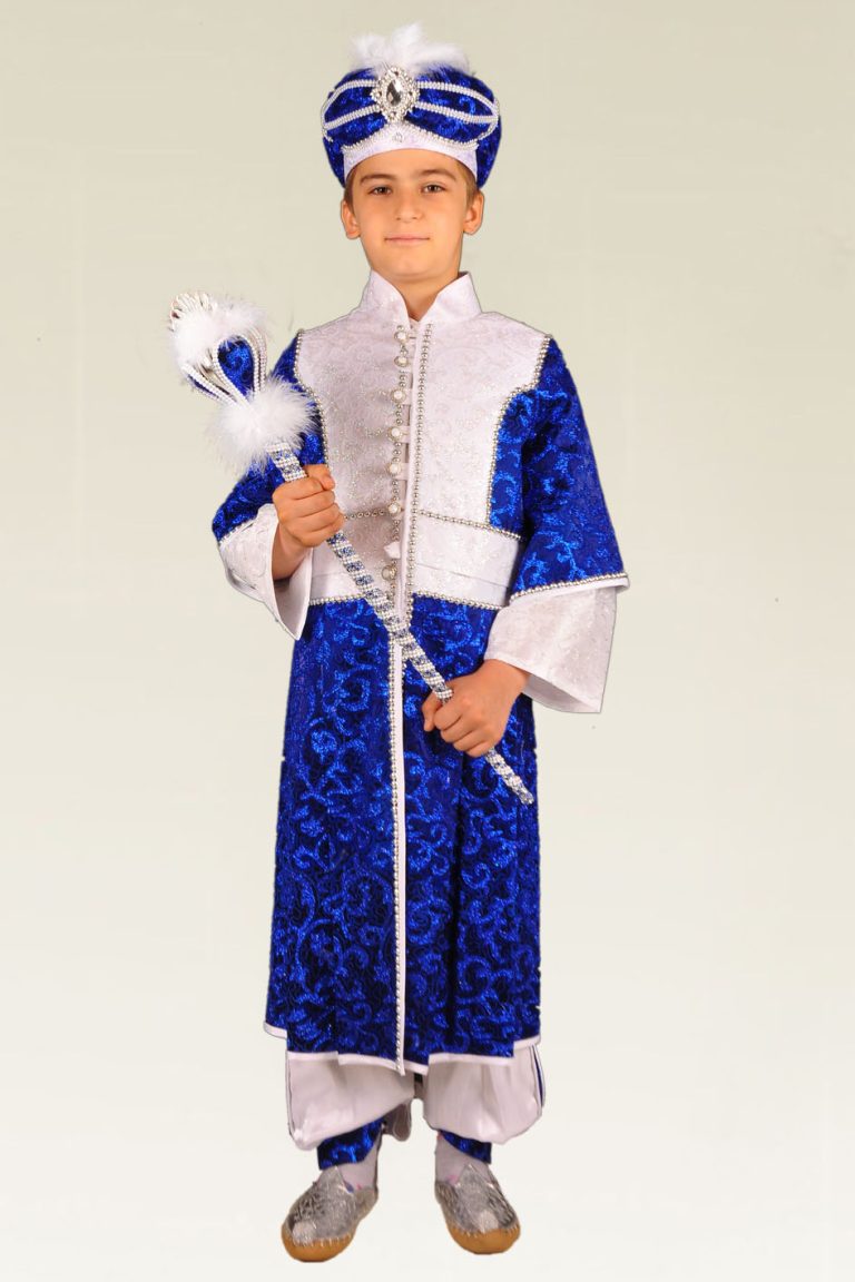 SARAY ŞEHZADE KAFTAN ŞEHZADE SÜNNET KIYAFETİ
