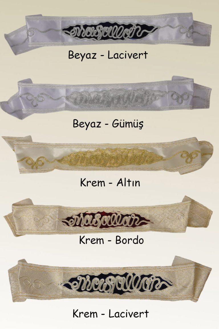 Maşallah Yazısı