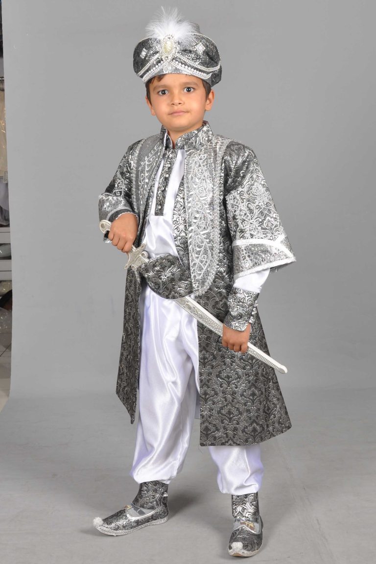 BARBAROS OSMANLI ŞEHZADE KAFTAN SÜNNET TAKIMI