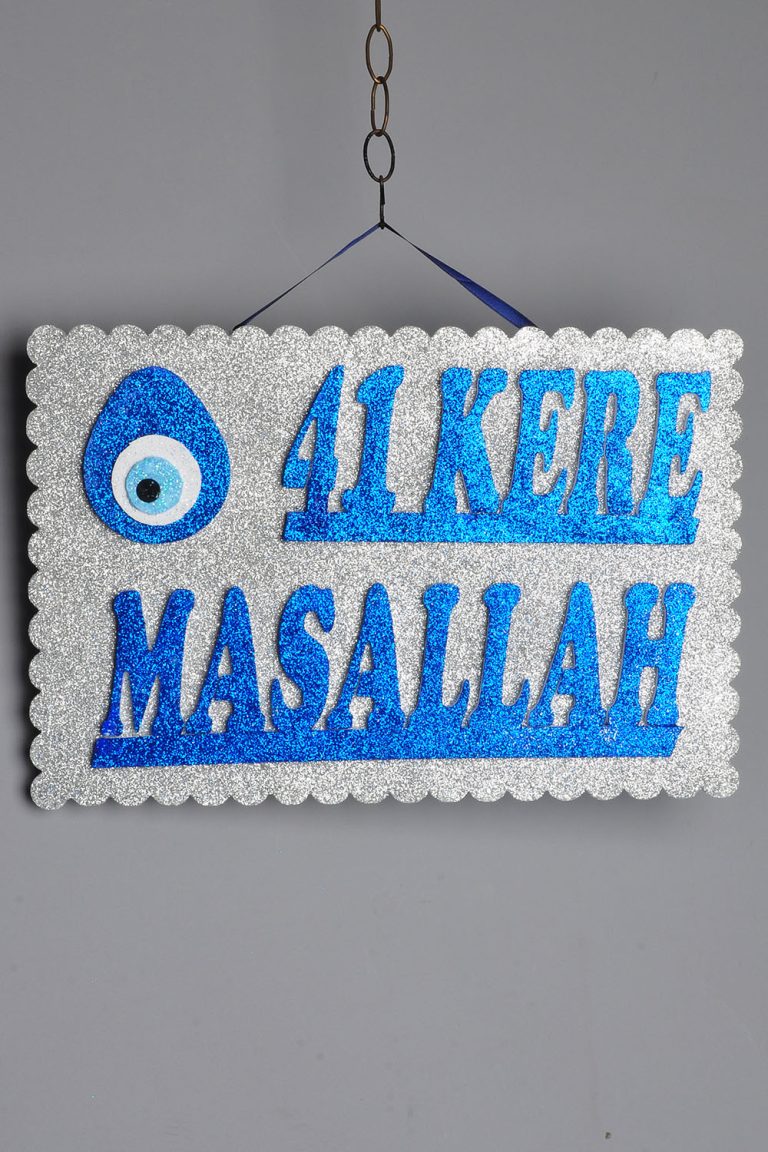 41 KERE MAŞALLAH STRAFOR