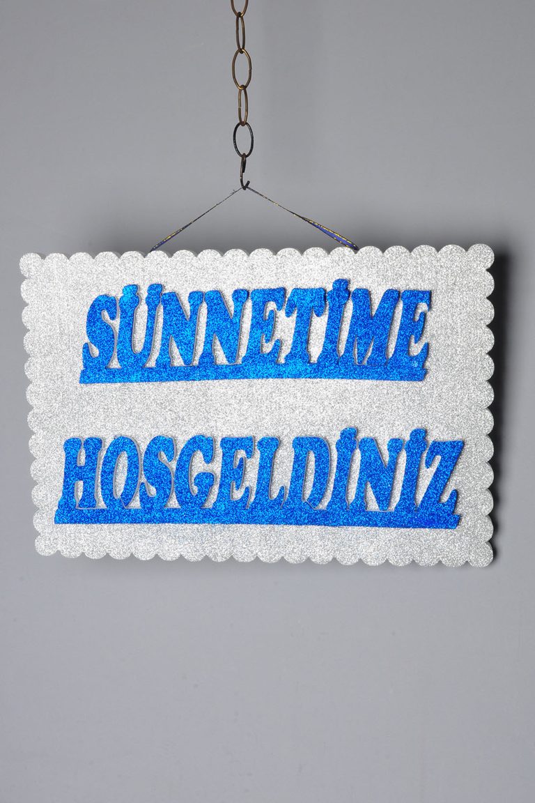 SÜNNETİME HOŞGELDİNİZ DİKDÖRTGEN STRAFOR