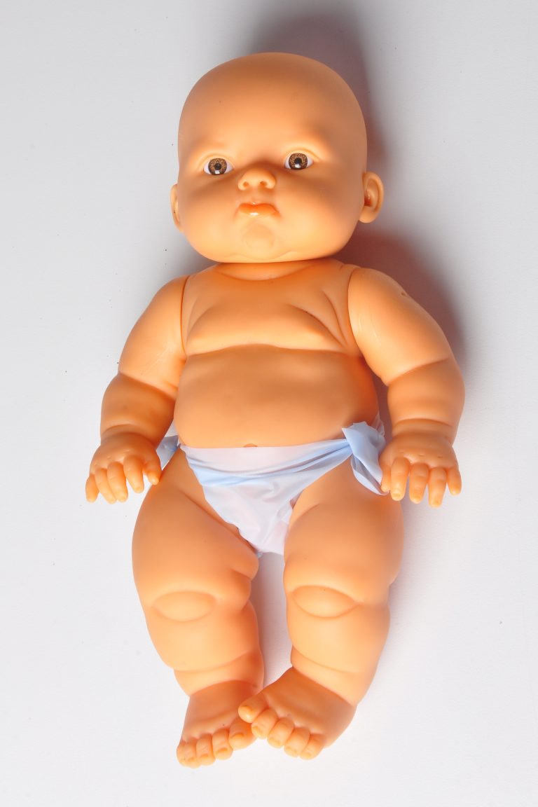 GAMZE ŞORTLU OYUNCAK ET BEBEK