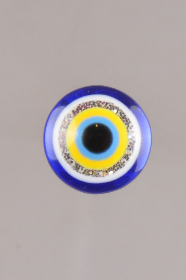 16MM SİMLİ NAZAR BONCUĞUI - Görsel 3