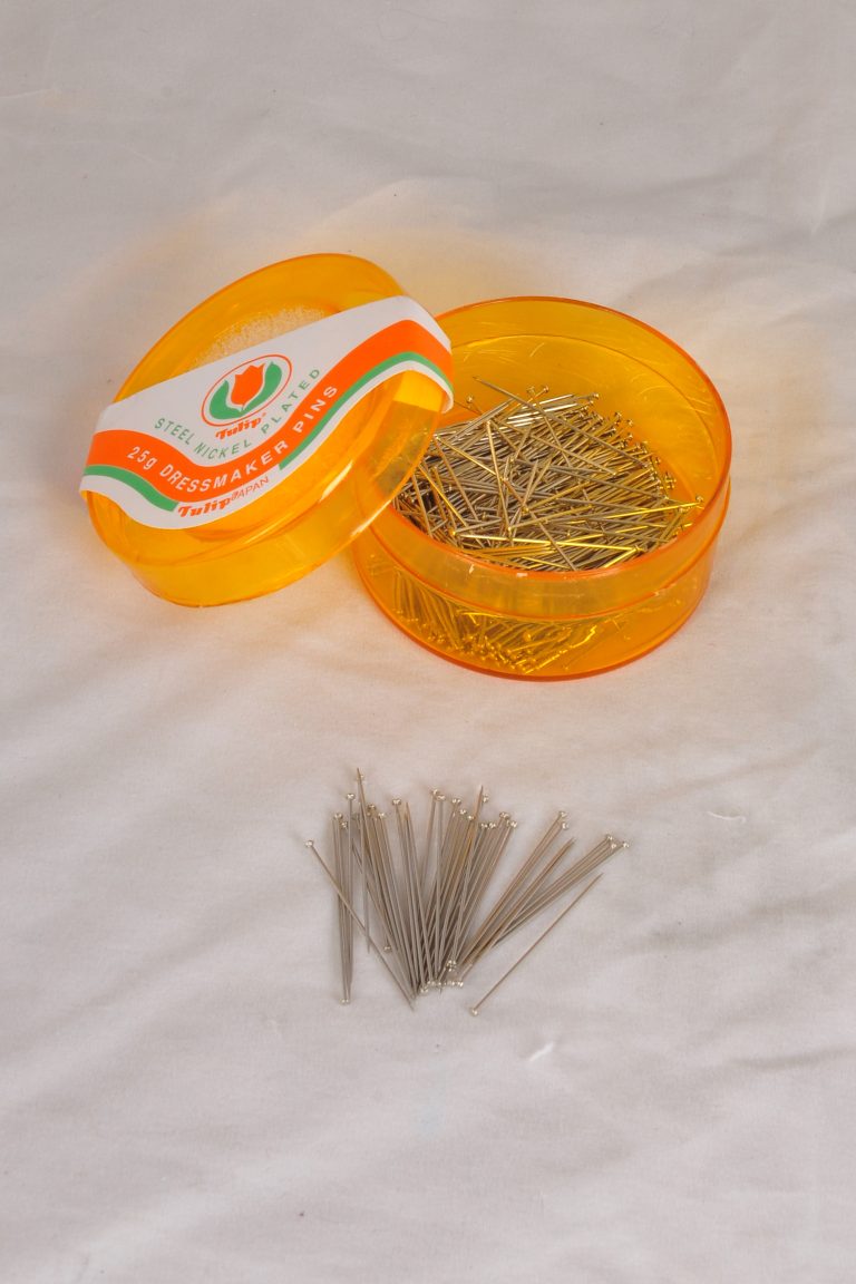 25 GR, 30MM TÜLİP ÇELİK TOPLU İĞNE