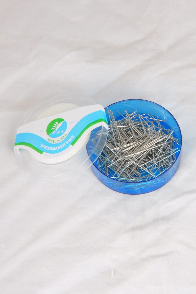20 GR, 30MM NİKEL TOPLU İĞNE