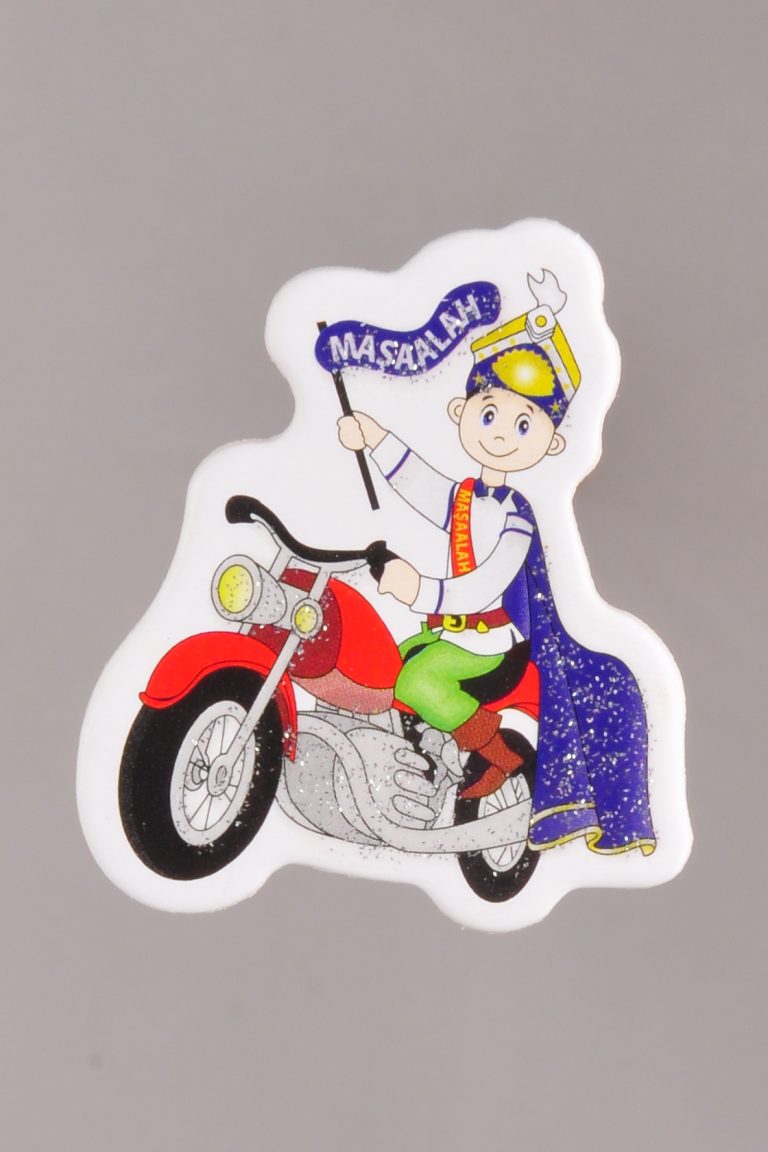 50 ADET MOTORSİKLETLİ MUKAVVA MALZEME