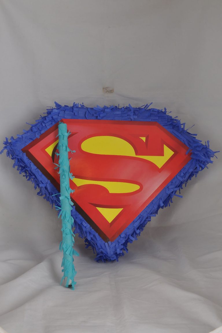 SUPERMAN PİNYATA