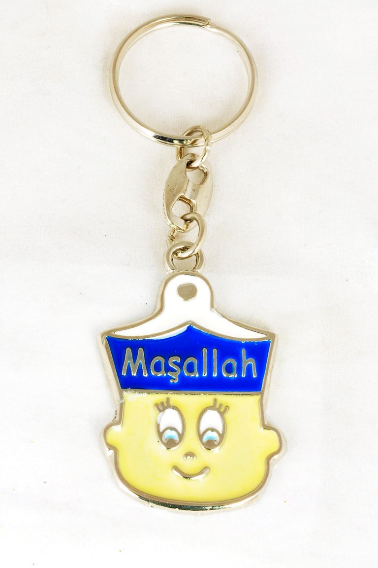 METAL ÇOCUKLU ANAHTARLIK SÜNNET ŞEKERİ MALZEMESİ