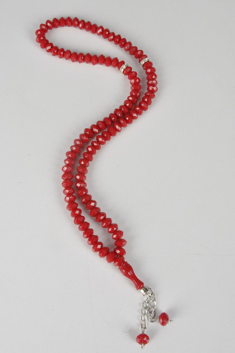 8 mm 99 ´LU AKRİLİK KESME HEDİYELİK TESBİH
