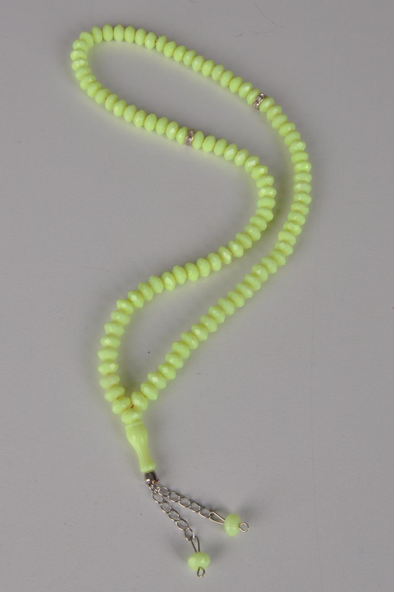 8 mm 99 ´LU AKRİLİK KESME HEDİYELİK TESBİH