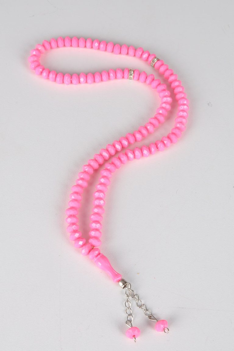 8 mm 99 ´LU AKRİLİK KESME HEDİYELİK TESBİH