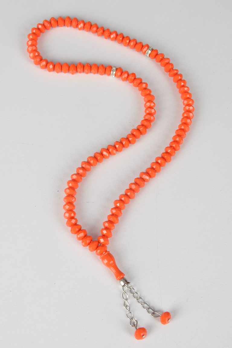 8 mm 99 ´LU AKRİLİK KESME HEDİYELİK TESBİH