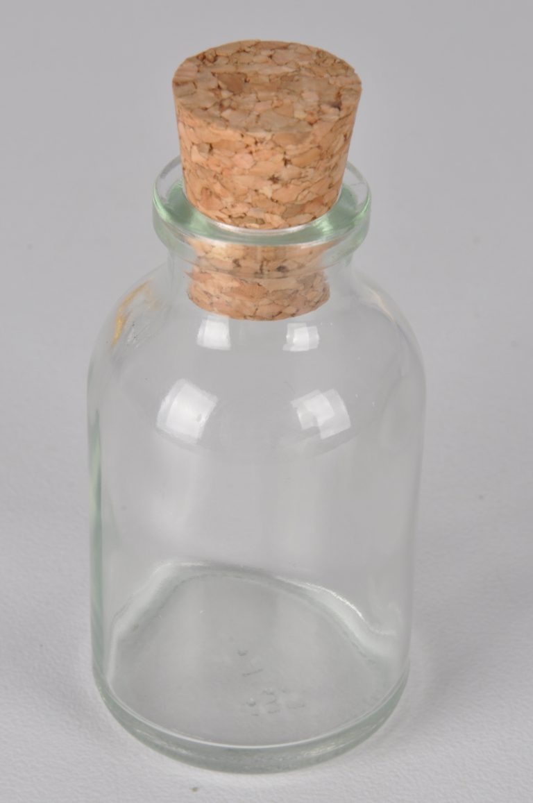 25 ML MANTARLI FIÇI ŞİŞE