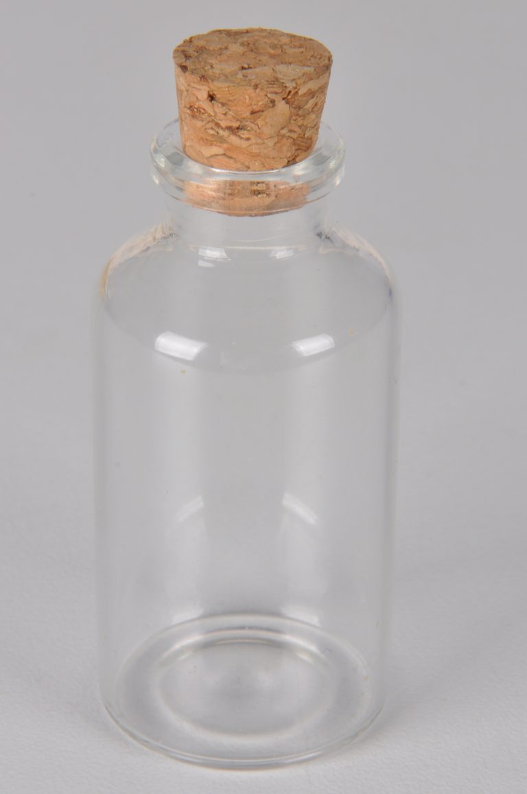 35 ML MANTARLI TÜP ŞİŞE
