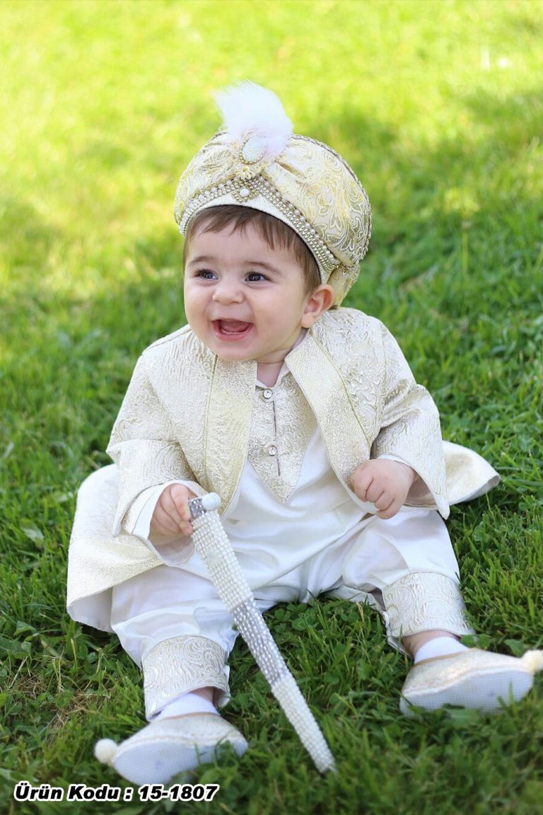 TUĞRUL BEBEK ŞEHZADE MEVLİTLİK SÜNNET TAKIMI