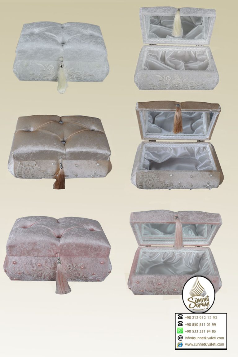 SANDIK,TAKI,ÇEYİZ,AYNALI,KAPİTONE, KADİFE, İNCİLİ