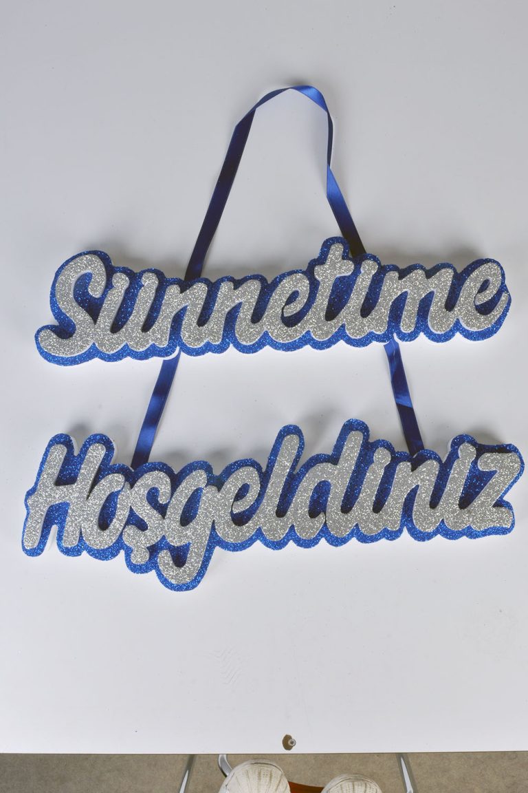 STRAFOR, SÜNNETİME HOŞGELDİNİZ, 2 KATLI_2, 46x25 cm