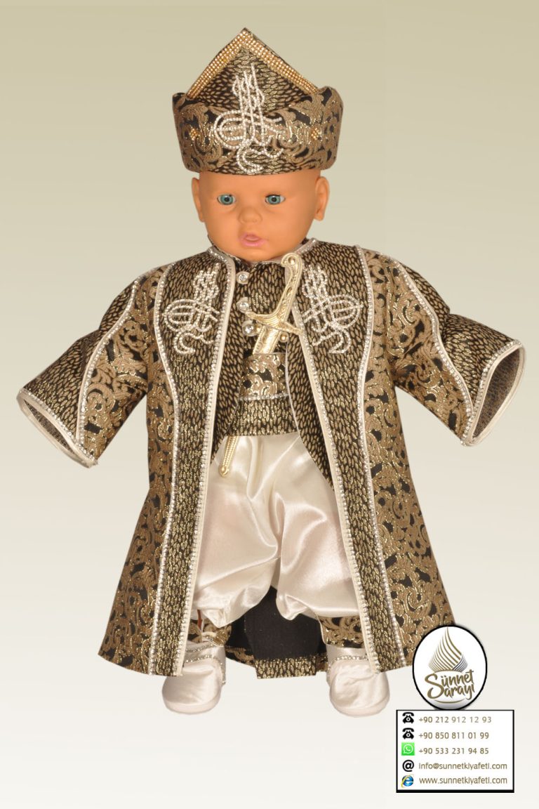 ALPARSLAN BEBEK ŞEHZADE SET