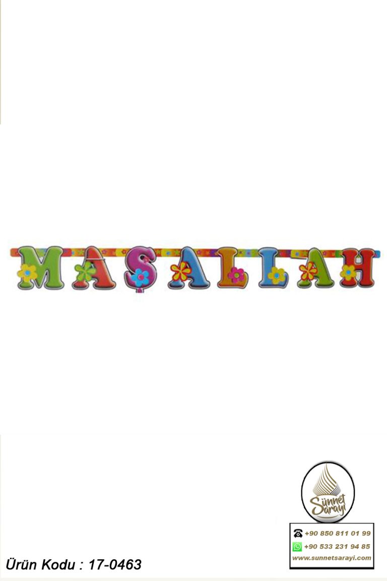 MAŞALLAH YAZISI, KAĞIT