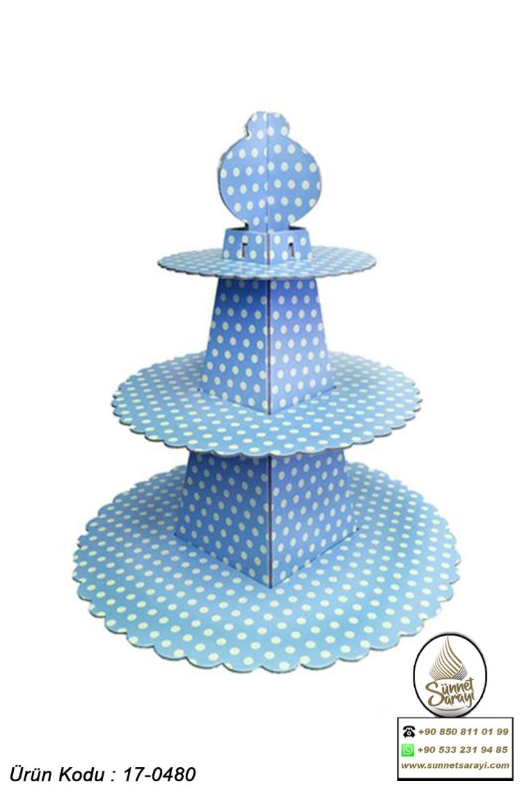 KEK STANDI, 3 KATLI, PUANTİYELİ