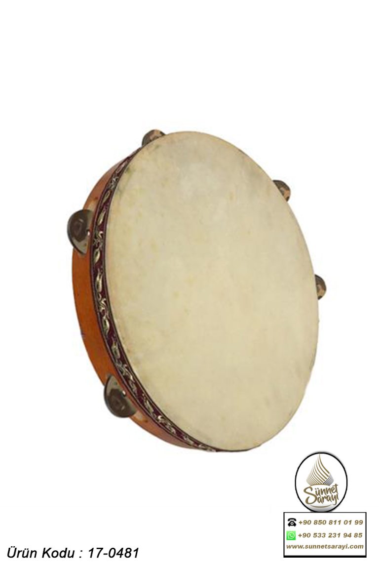 TEF DERİDEN 22 CM