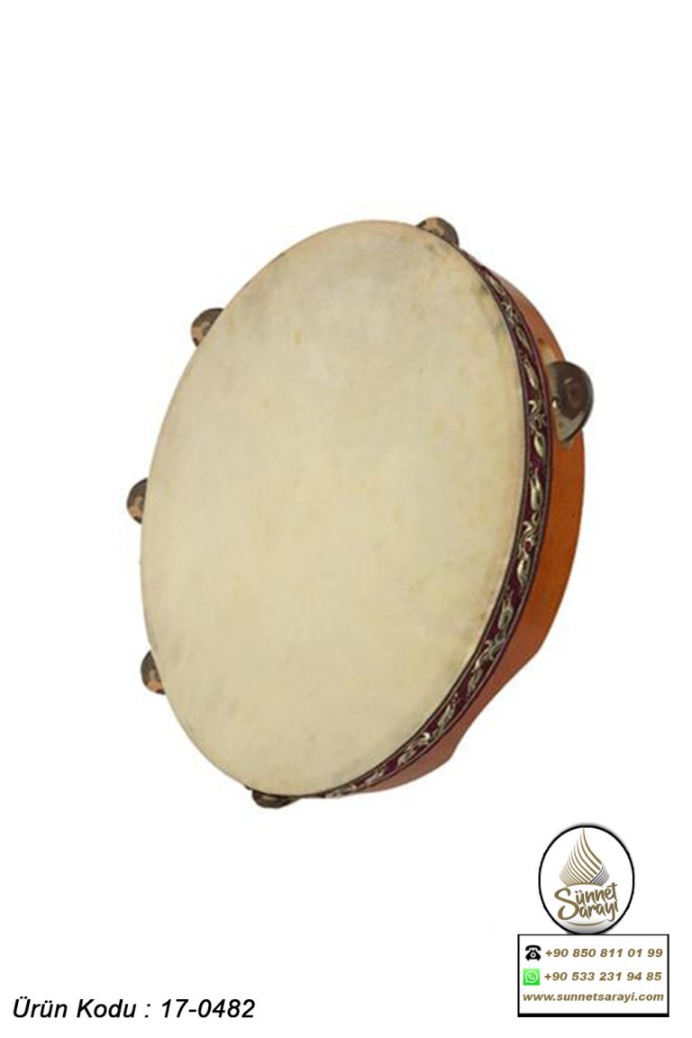 TEF DERİDEN 32 CM