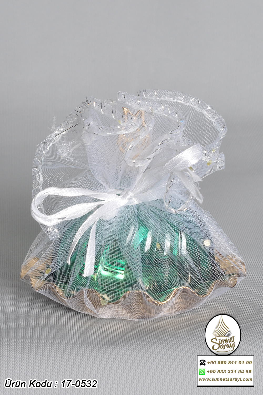 LOKUMLUK KESELİ, MİKA KAPAK 9X10 cm - Görsel 5