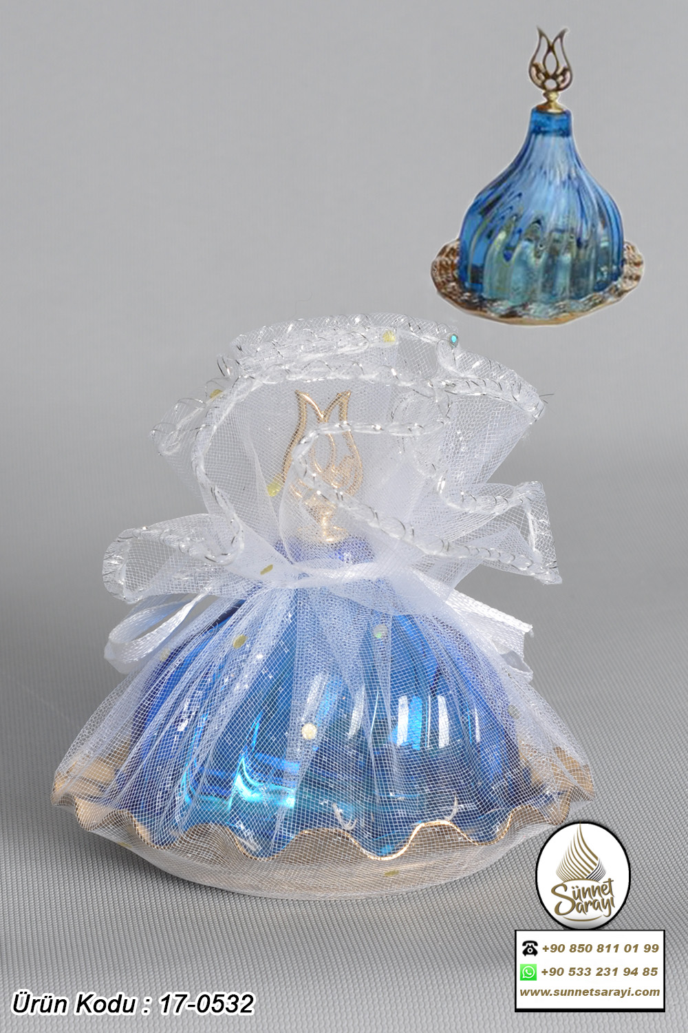 LOKUMLUK KESELİ, MİKA KAPAK 9X10 cm - Görsel 8